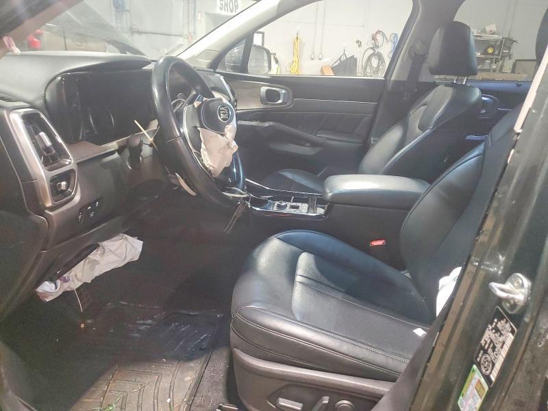 2021 KIA Sorento ex
