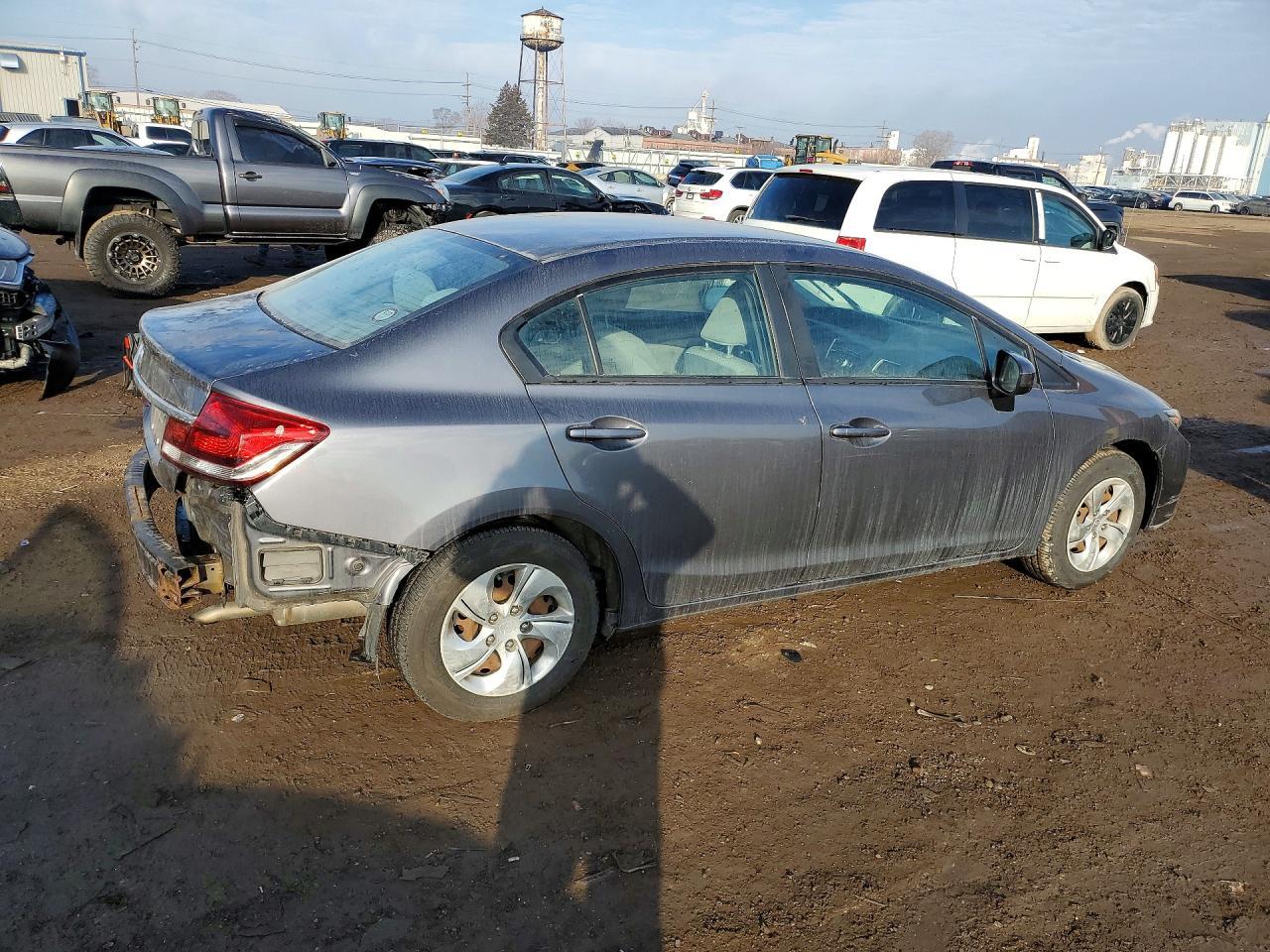 2014 Honda Civic lx