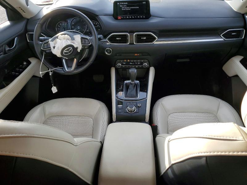 2020 Mazda Cx-5 Grand Touring Reserve
