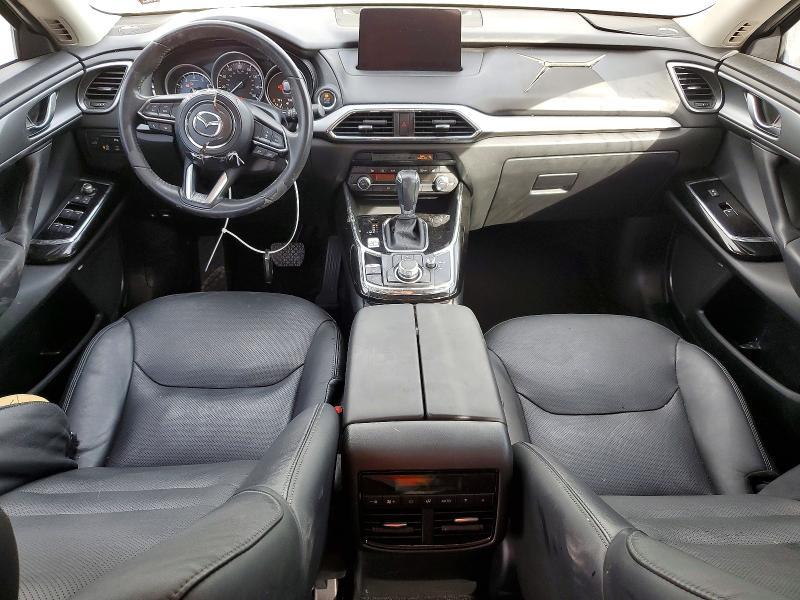 2020 Mazda Cx-9 Touring