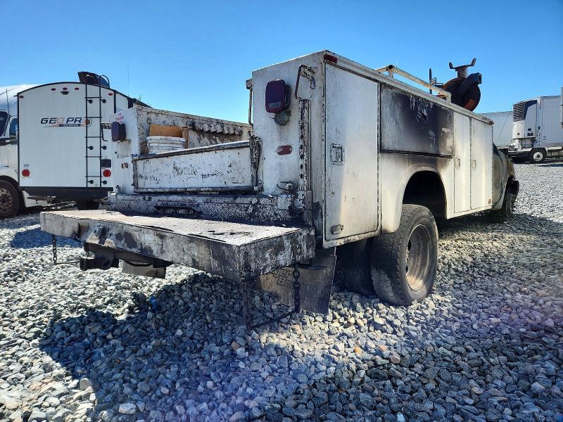 1999 Ford F450 Super Duty Utility / Service Truck