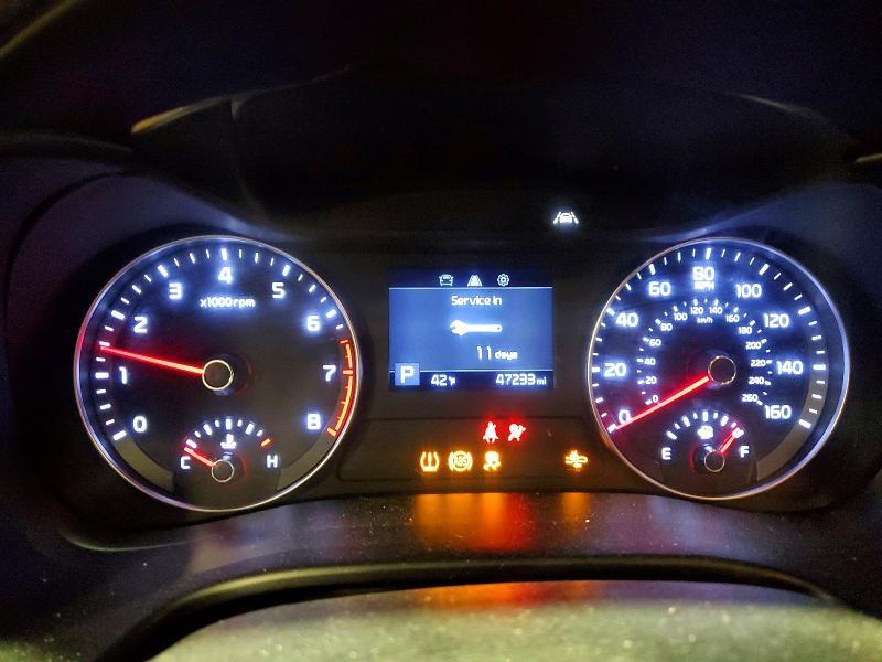 2019 KIA Forte