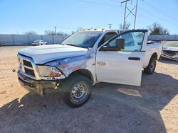 Salvage cars for sale from Copart Oklahoma City, OK: 2011 Dodge RAM 2500