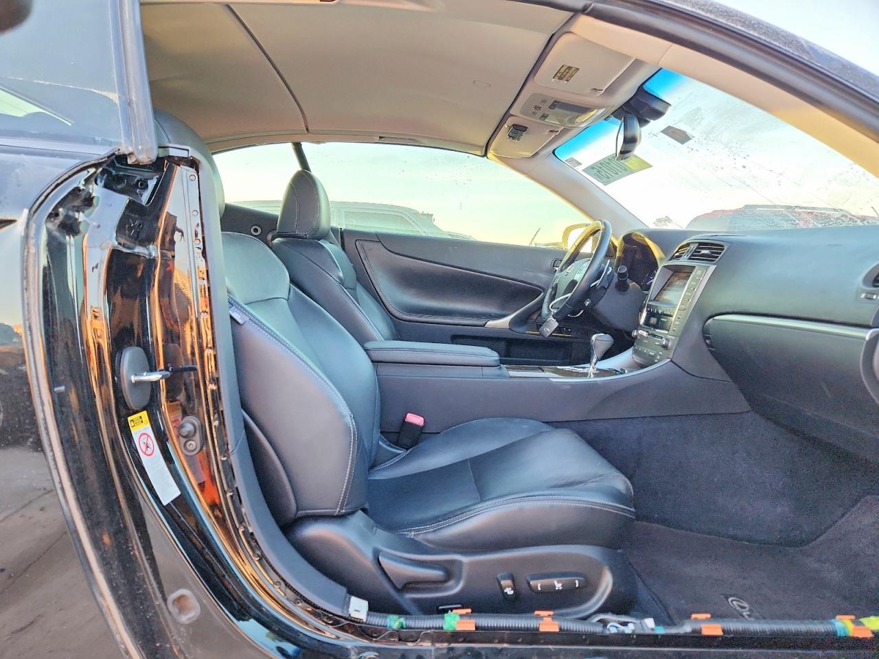 2011 Lexus Is 350
