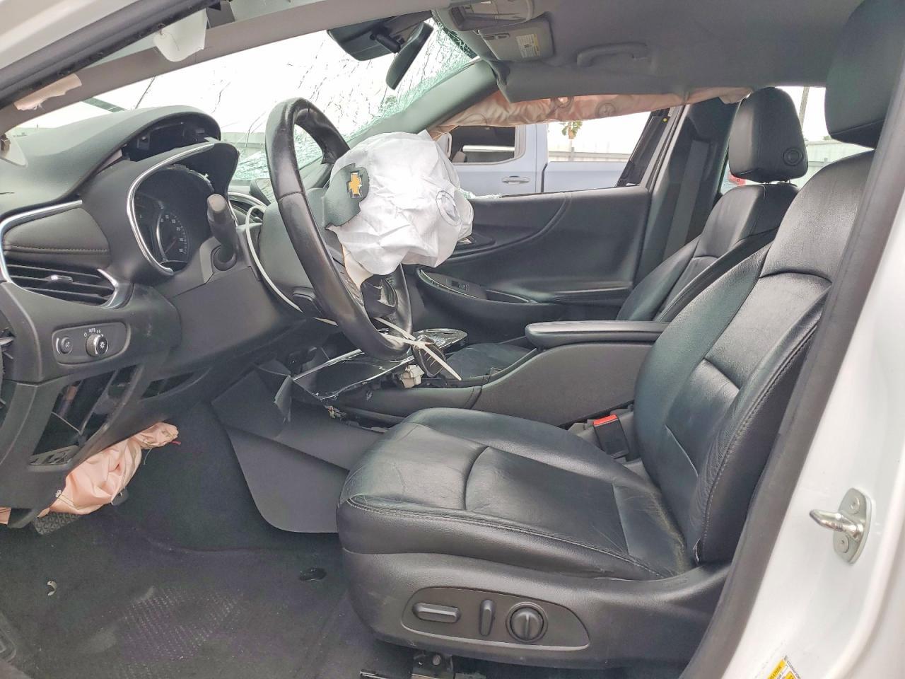 2016 Chevrolet Malibu Hybrid