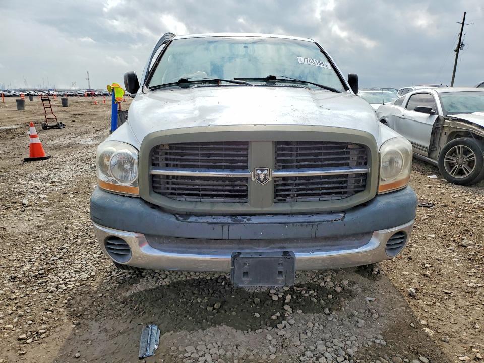 2007 Dodge RAM 1500 ST