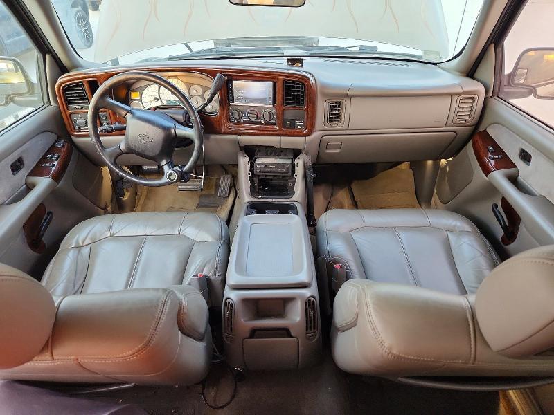 2001 Chevrolet Silverado C1500