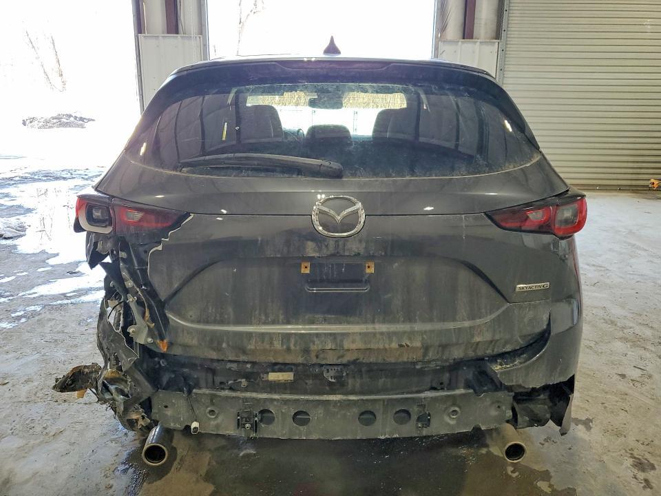 2025 Mazda Cx-5 Preferred
