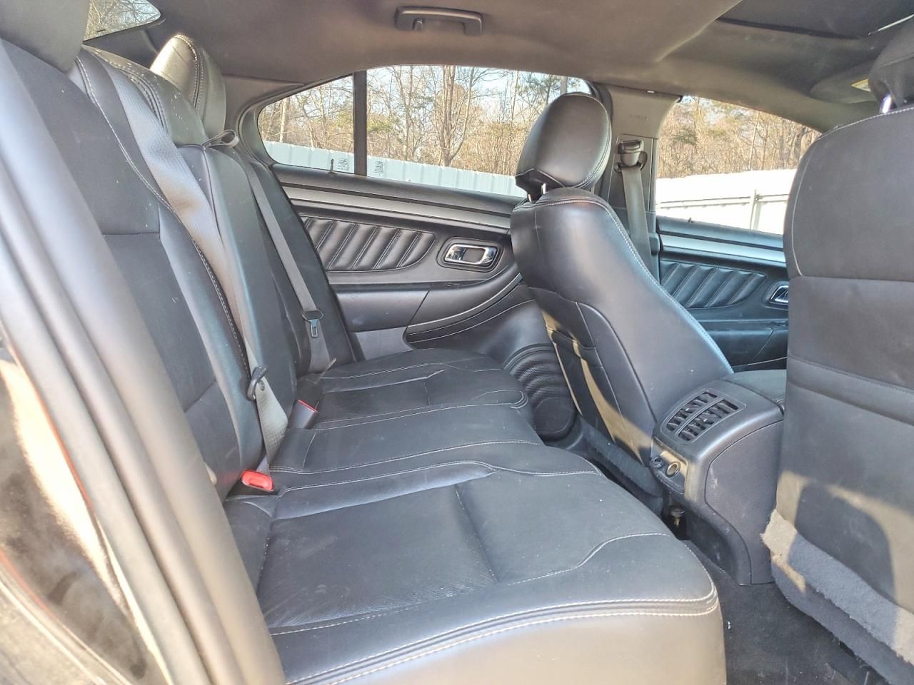 2015 Ford Taurus sel