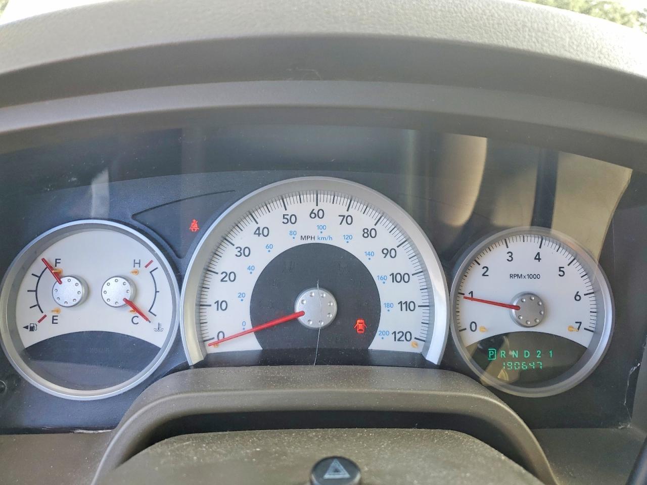 2005 Dodge Dakota Quad SLT