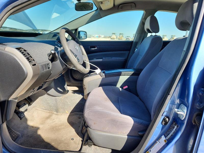 2008 Toyota Prius Base
