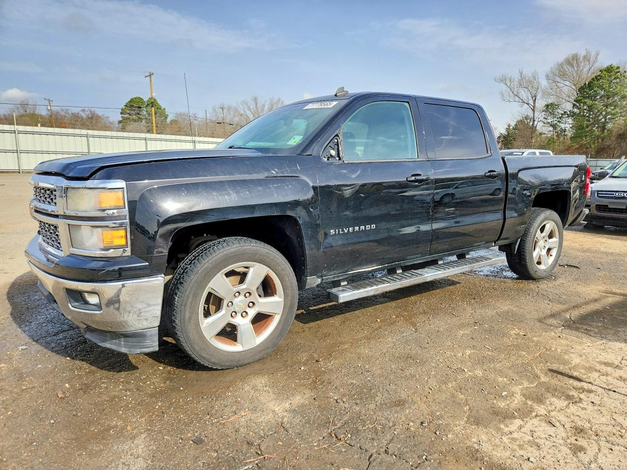 2014 Chevrolet Silverado C1500 LT