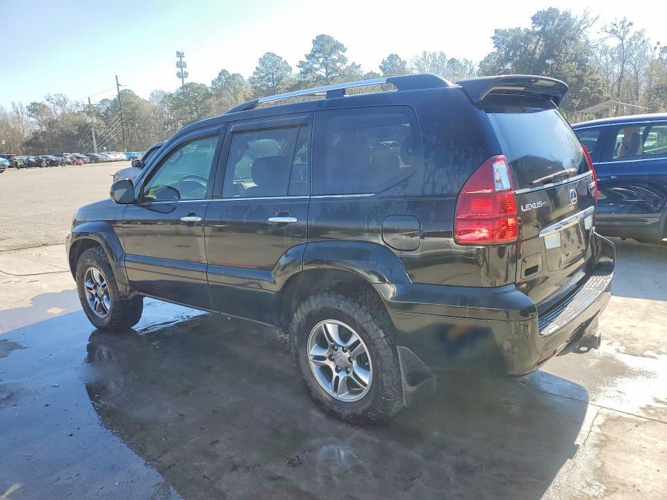 2008 Lexus Gx 470