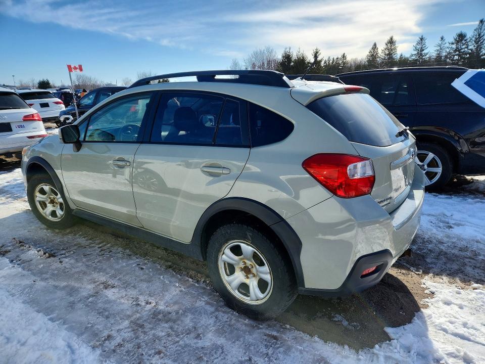 2013 Subaru Xv Crosstrek 2.0 Premium