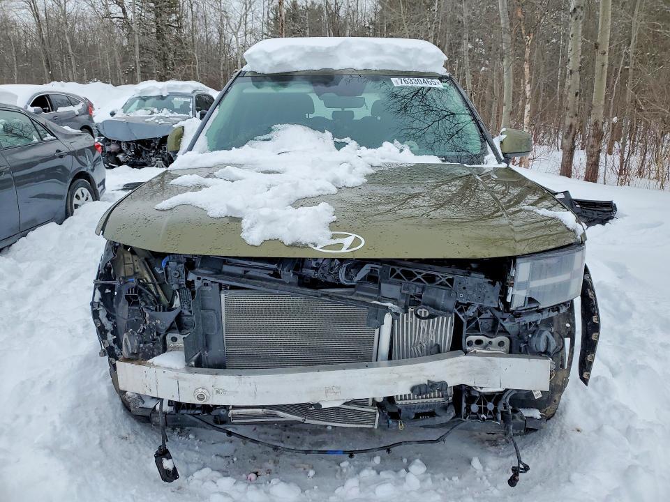 2025 Hyundai Santa fe Preferred