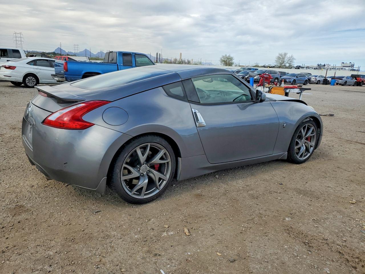 2014 Nissan 370z Base