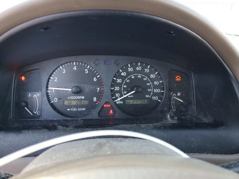 2001 Toyota Corolla ce