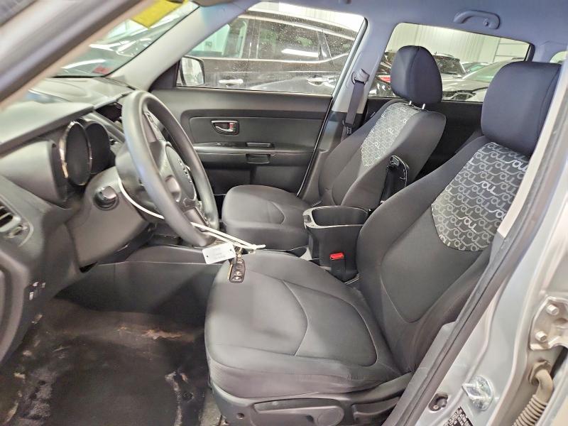 2010 KIA Soul +