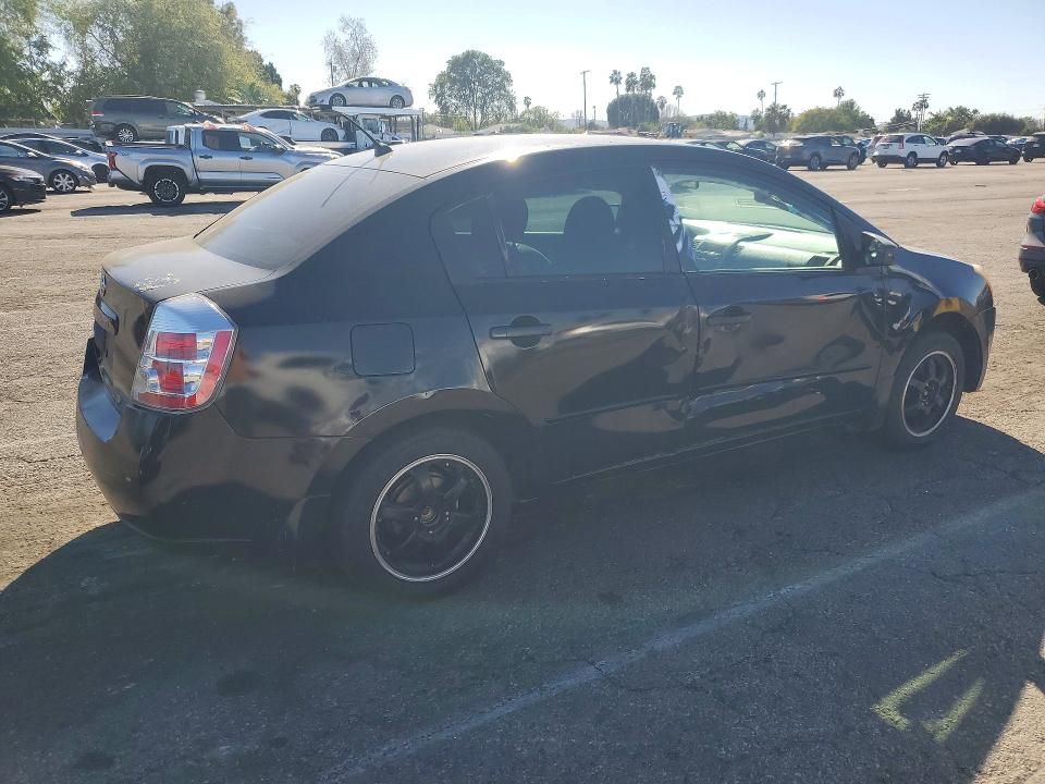 2008 Nissan Sentra 2.0