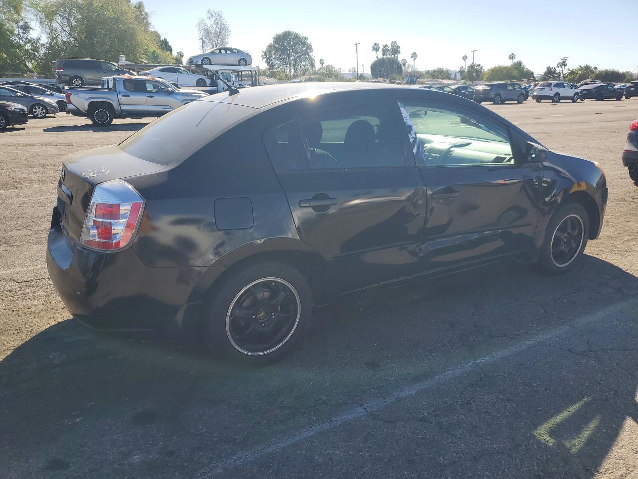 2008 Nissan Sentra 2.0