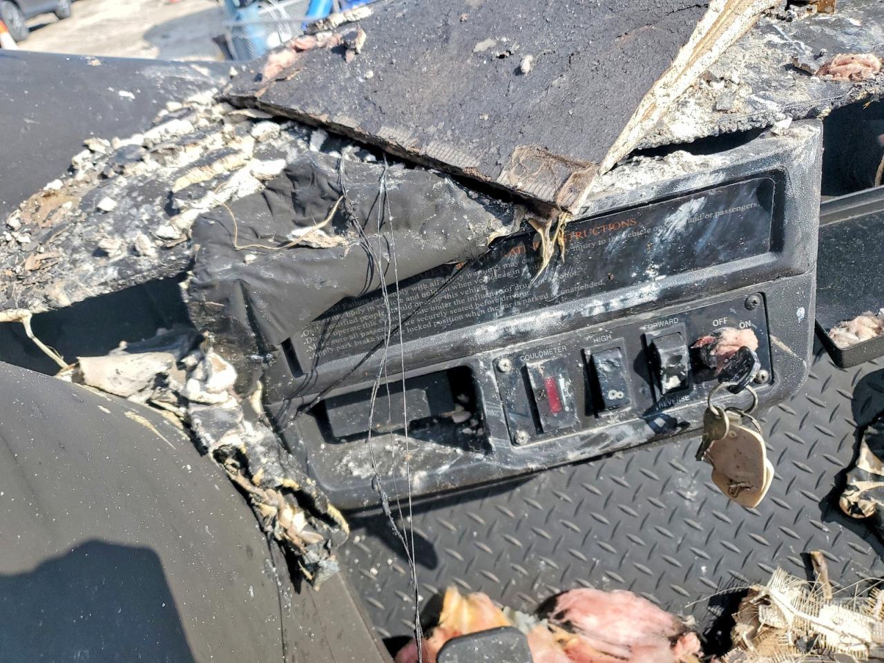 2019 Golf Cart Star EV