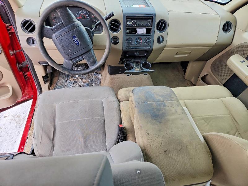 2008 Ford F150 Supercrew