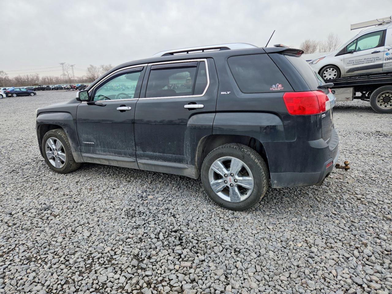 2015 GMC Terrain slt