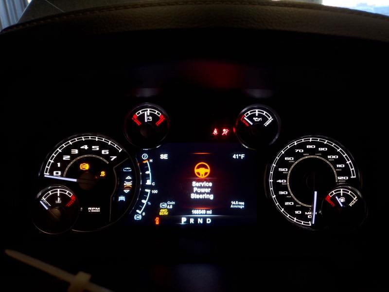 2017 Dodge Ram 1500 Longhorn