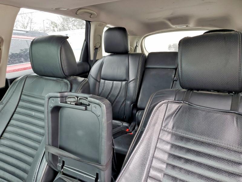 2015 Infiniti Qx60 Base