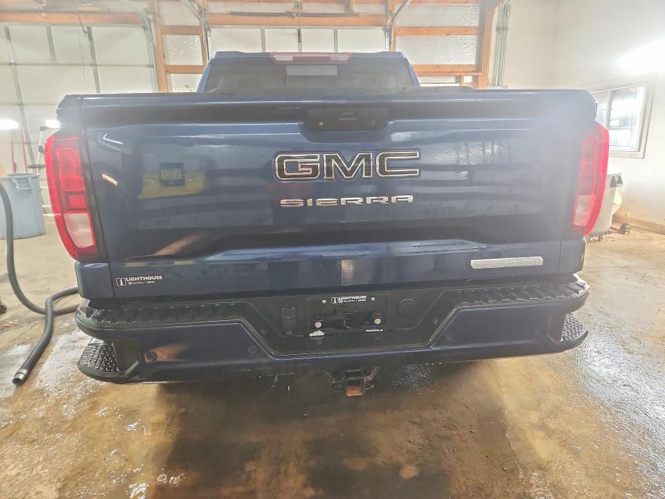 2021 GMC Sierra K1500 Elevation