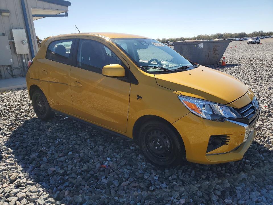 2024 Mitsubishi Mirage es