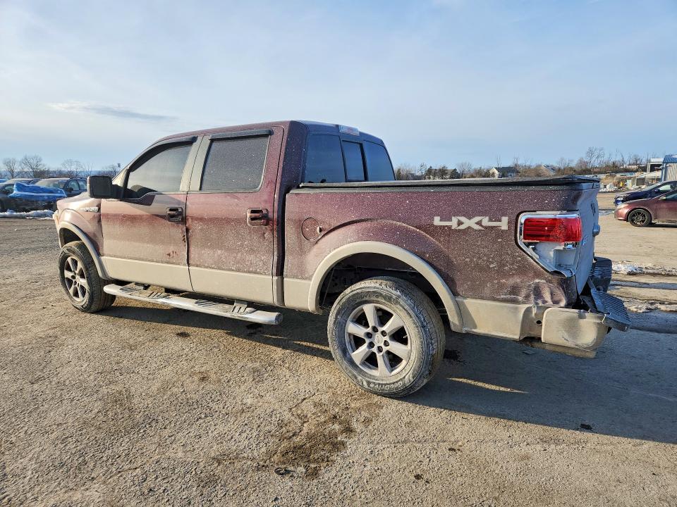 2010 Ford F150 Supercrew