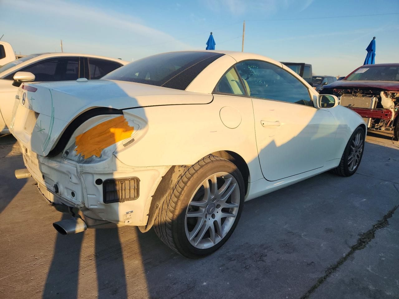 2007 Mercedes-Benz Slk 280