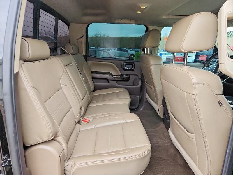 2016 GMC Sierra K2500 Denali