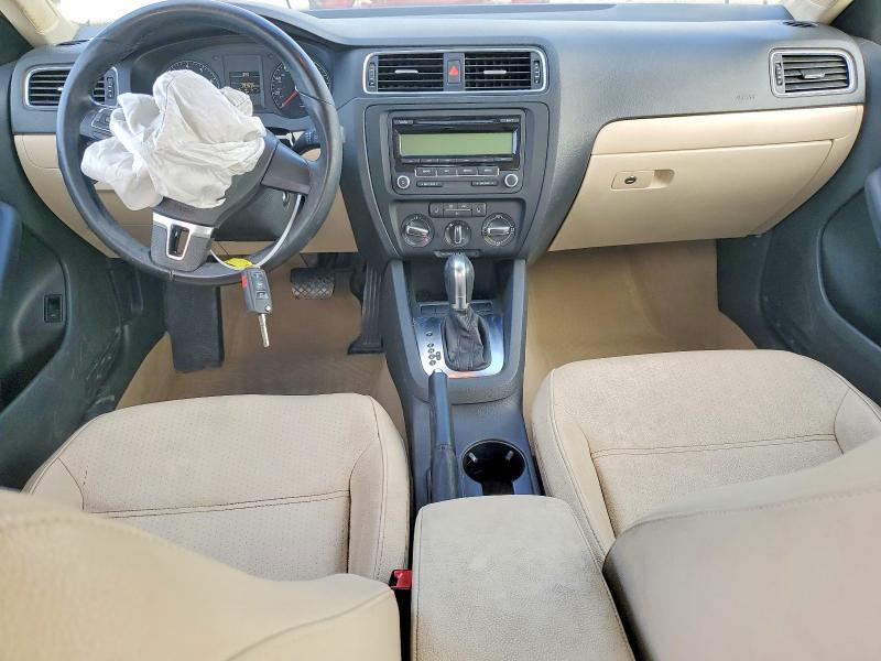 2011 Volkswagen Jetta se