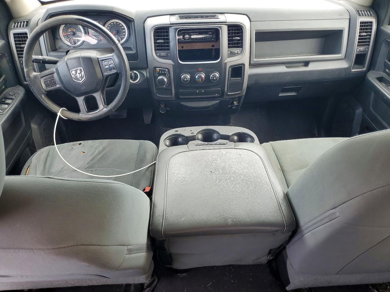 2016 Dodge Ram 1500 st