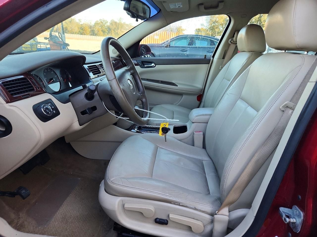 2008 Chevrolet Impala lt