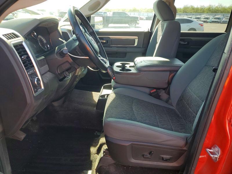 2017 Dodge RAM 1500 SLT