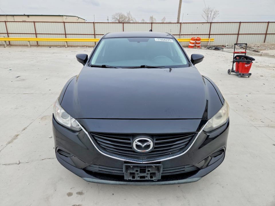 2014 Mazda 6 Touring