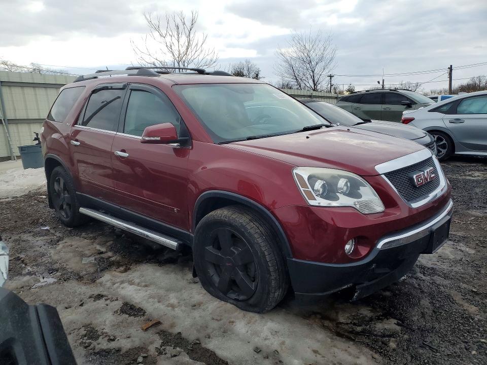 2010 GMC Acadia Slt-1