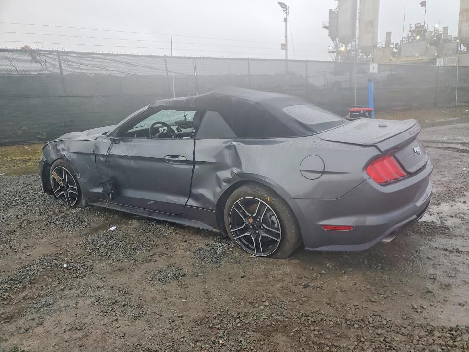 2023 Ford Mustang