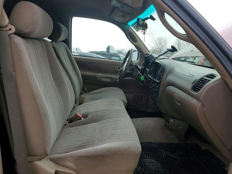 2002 Toyota Tundra Access cab