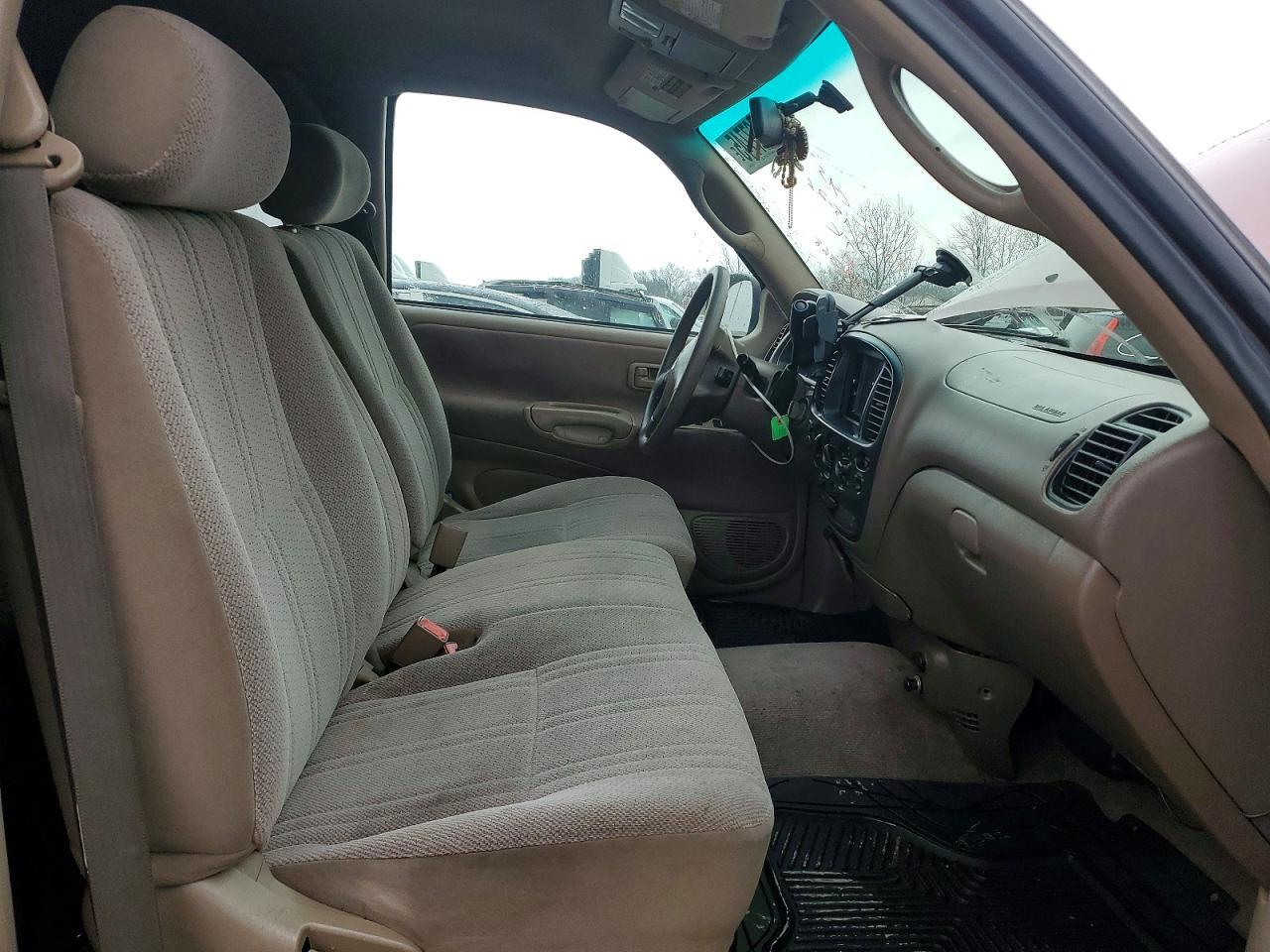 2002 Toyota Tundra Access Cab