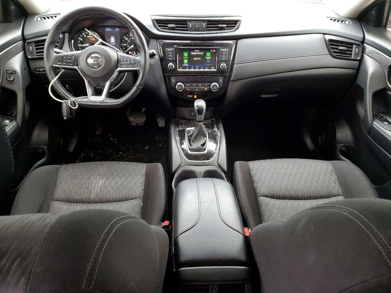 2019 Nissan Rogue sv