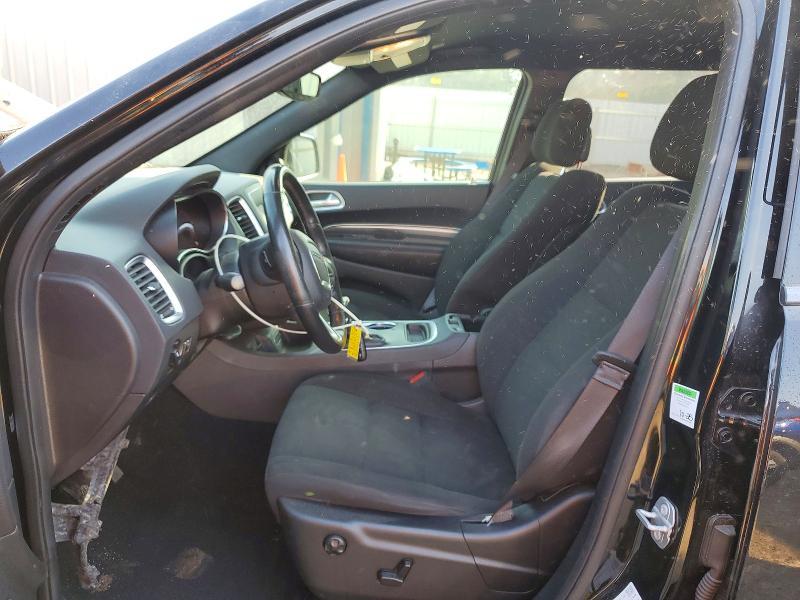2020 Dodge Durango sxt