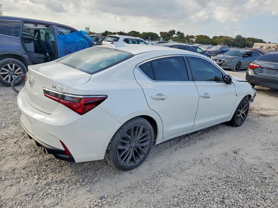 2020 Acura Ilx Premium
