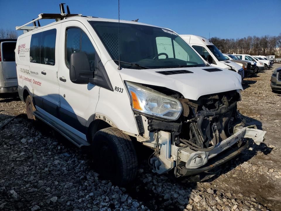 2016 Ford Transit 250 Utility / Service van