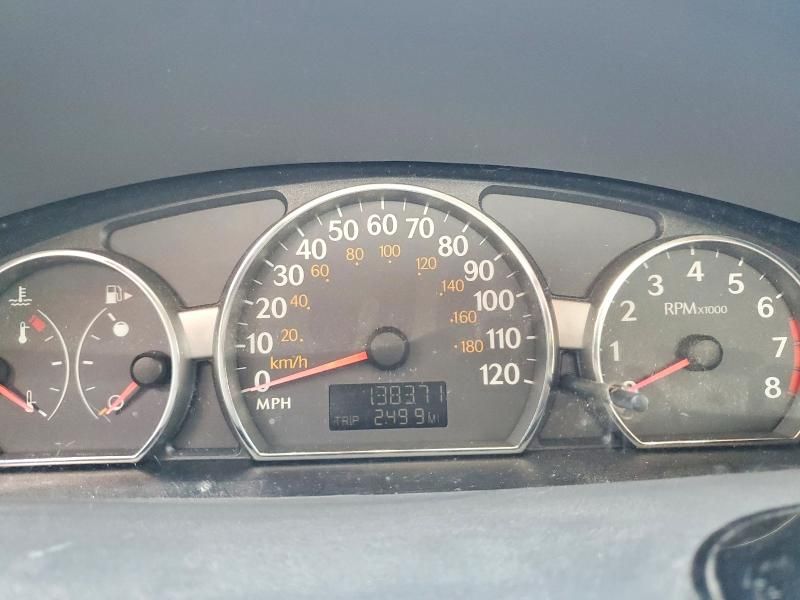2003 Saturn Ion Level 3