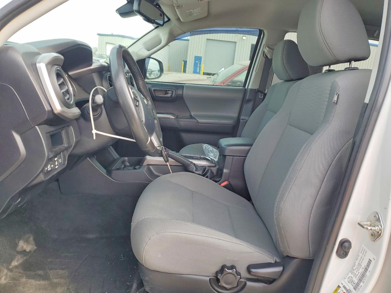 2018 Toyota Tacoma SR5 V6