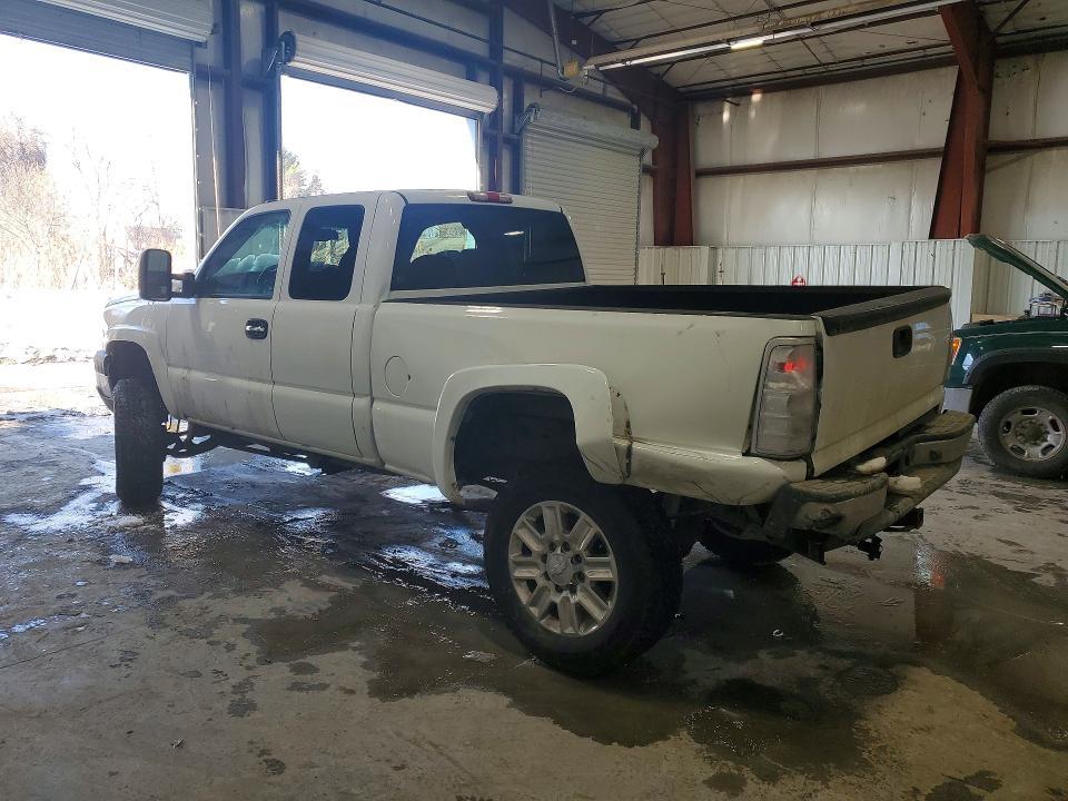 2003 Chevrolet Silverado K2500 Heavy Duty